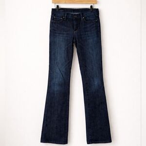 Citizens of Humanity Amber High Rise Bootcut Jeans 26 | Made in USA | Dark Wash